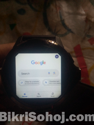 DM30 android smart watch.